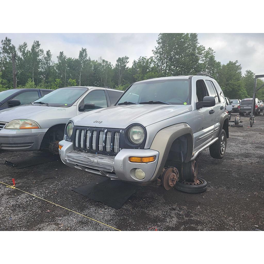 JEEP LIBERTY 2003