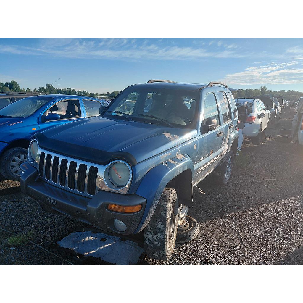 JEEP LIBERTY 2004