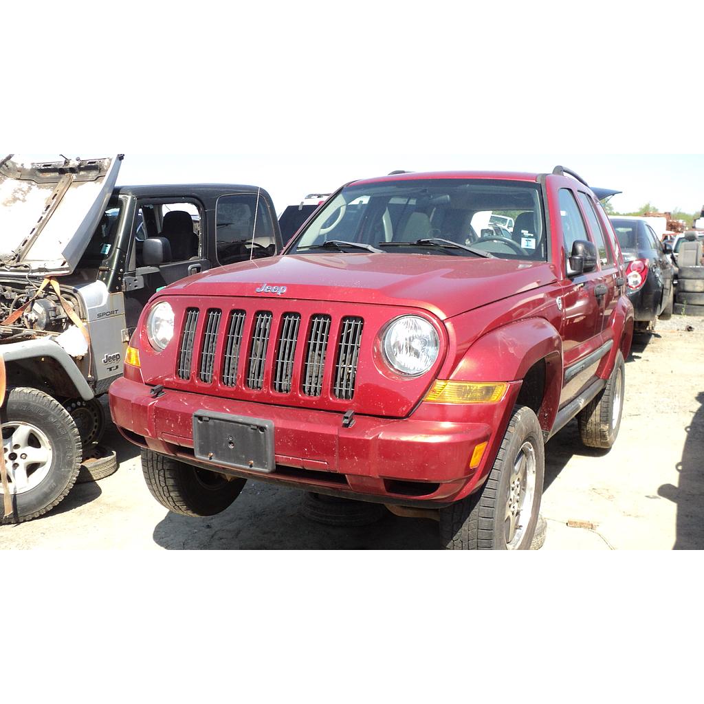 JEEP LIBERTY 2005