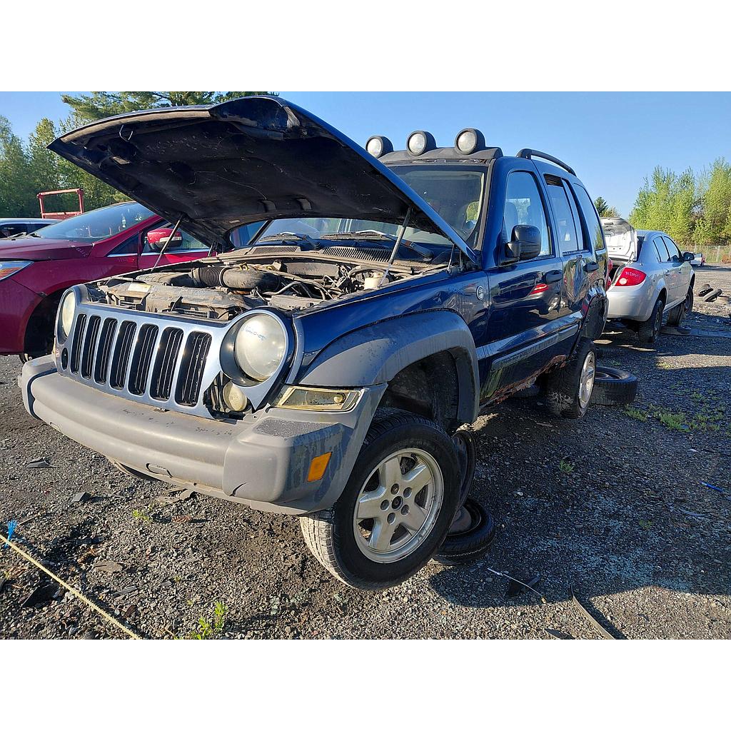JEEP LIBERTY 2005