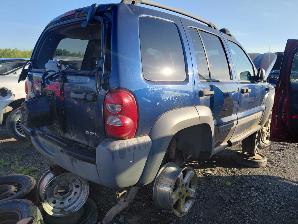 JEEP LIBERTY 2005