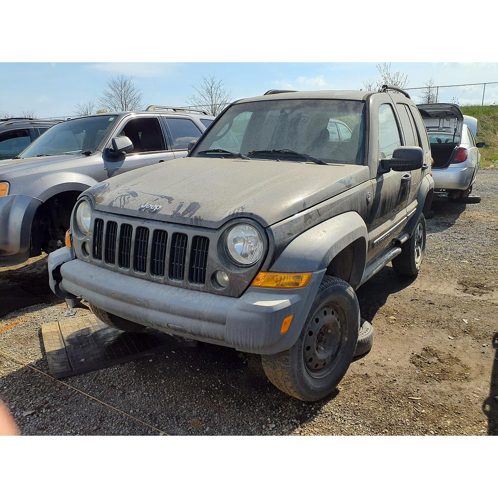 JEEP LIBERTY 2005