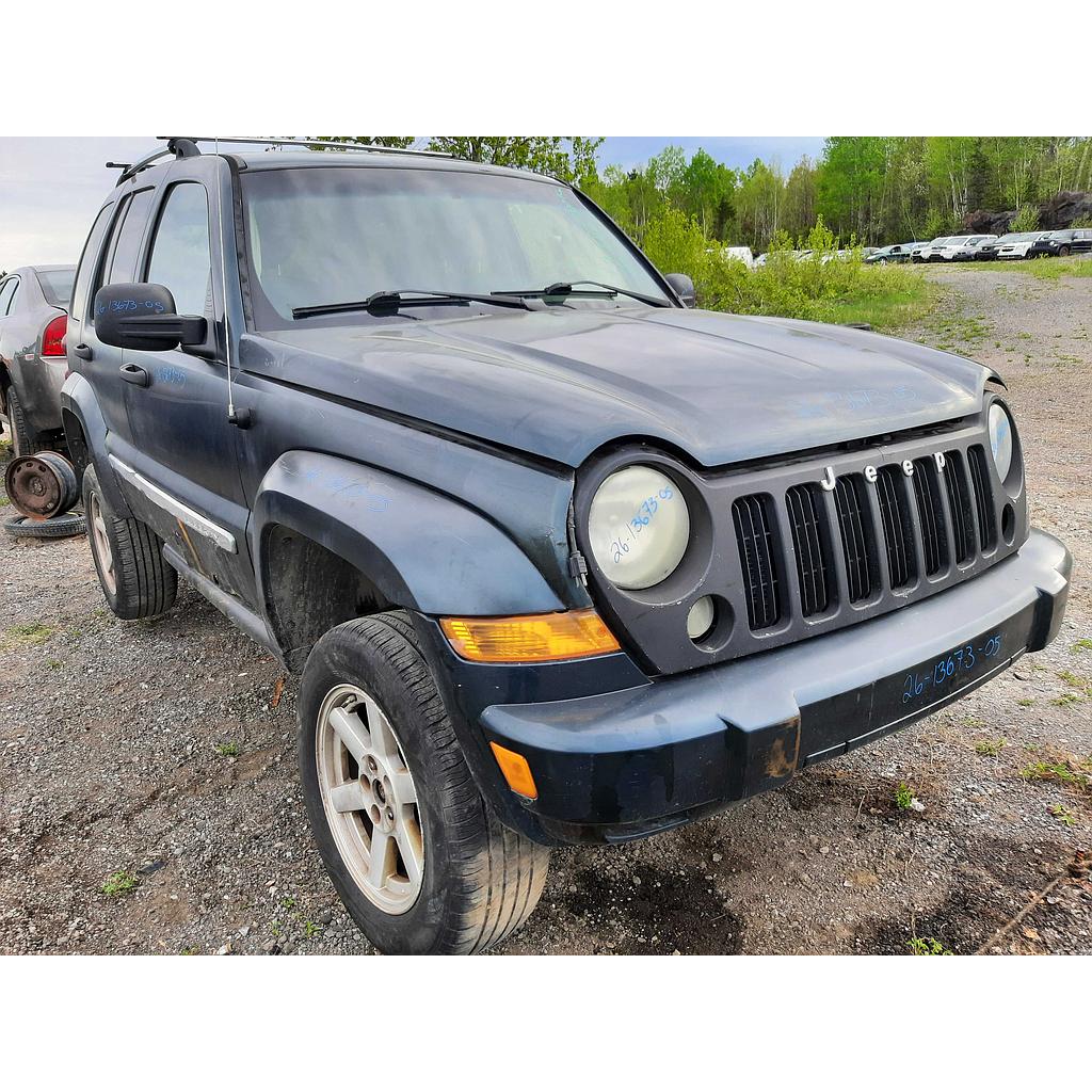 JEEP LIBERTY 2005
