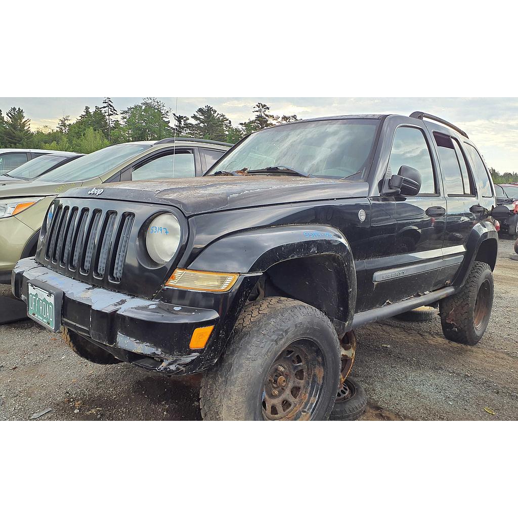 JEEP LIBERTY 2005