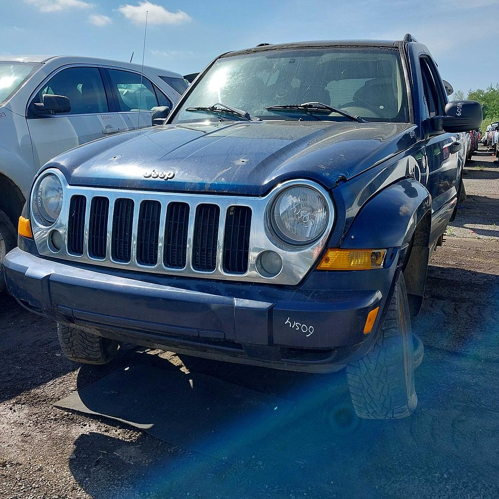 JEEP LIBERTY 2006