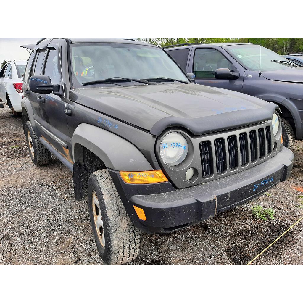 JEEP LIBERTY 2006
