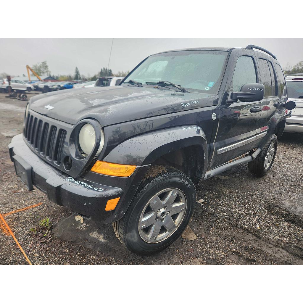 JEEP LIBERTY 2007