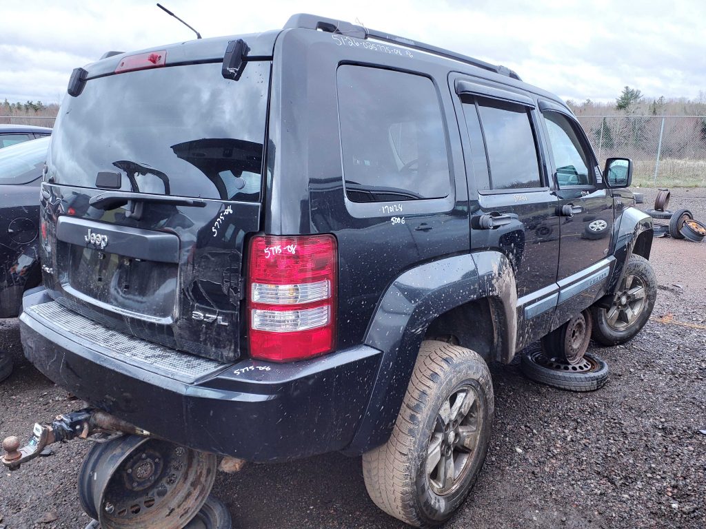 JEEP LIBERTY 2008