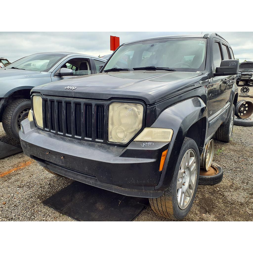 JEEP LIBERTY 2008