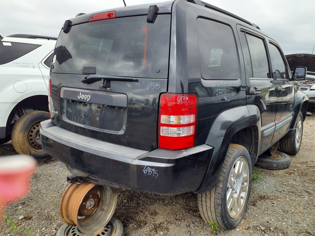 JEEP LIBERTY 2008