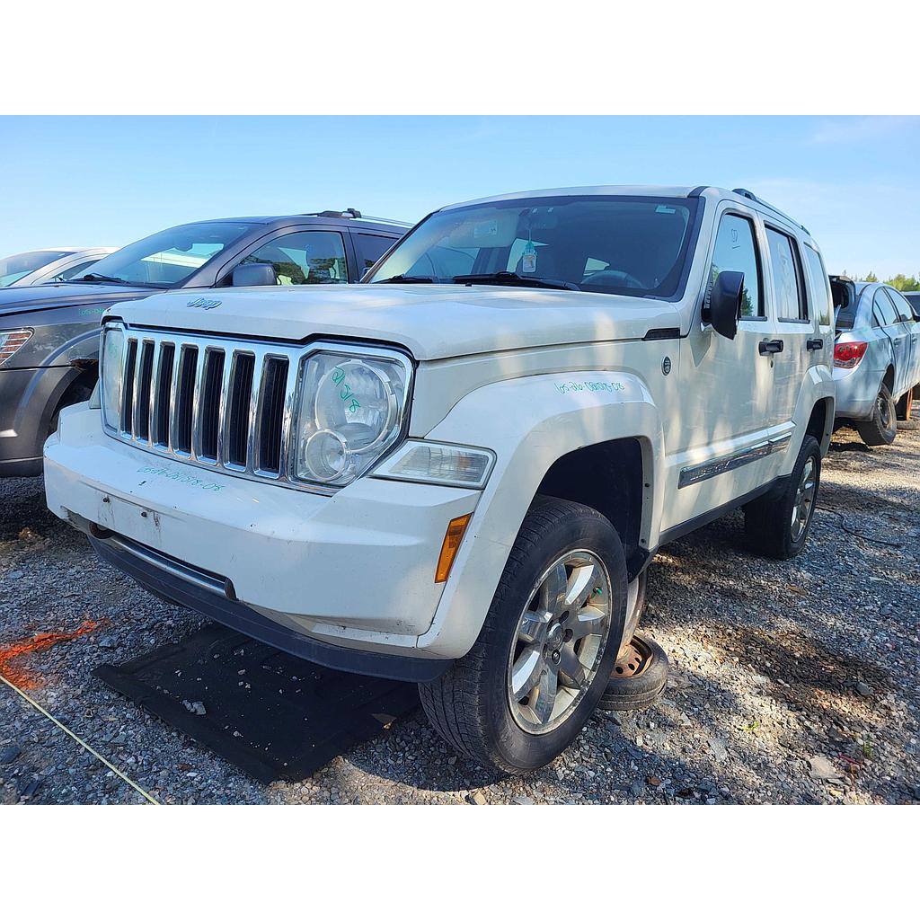 JEEP LIBERTY 2008