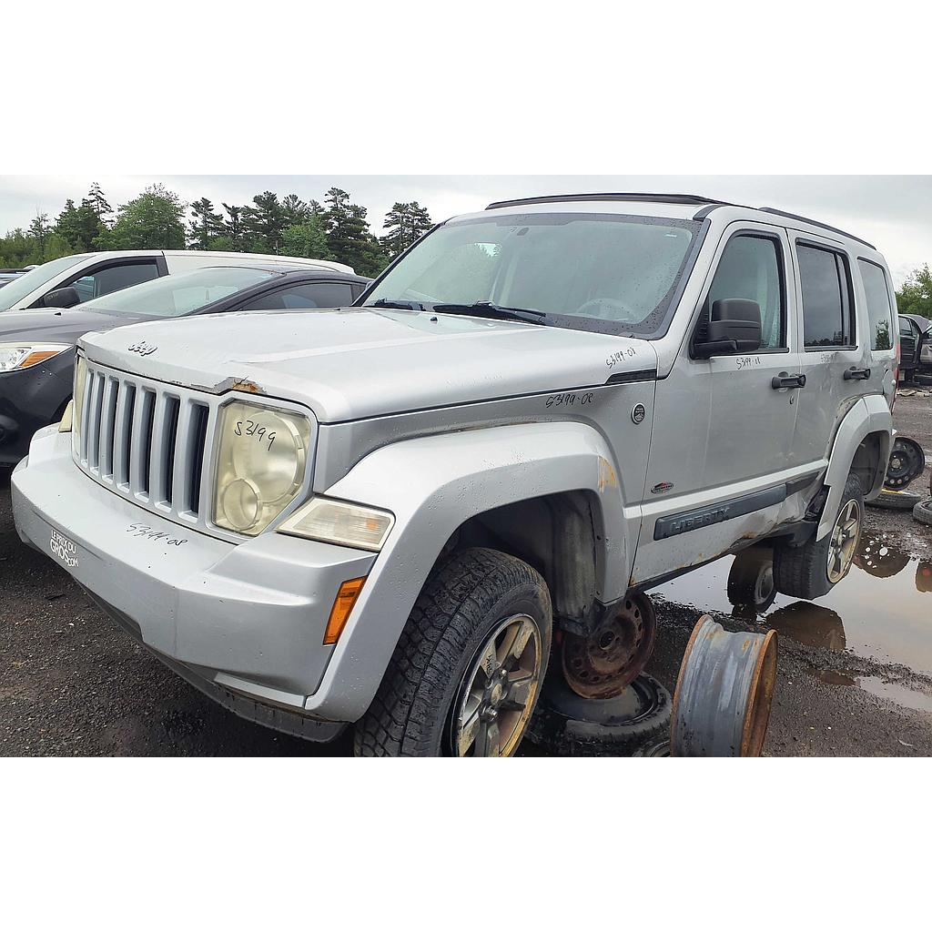 JEEP LIBERTY 2008