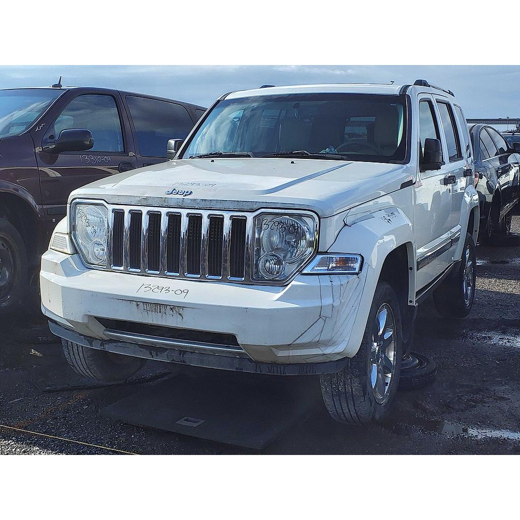 JEEP LIBERTY 2009