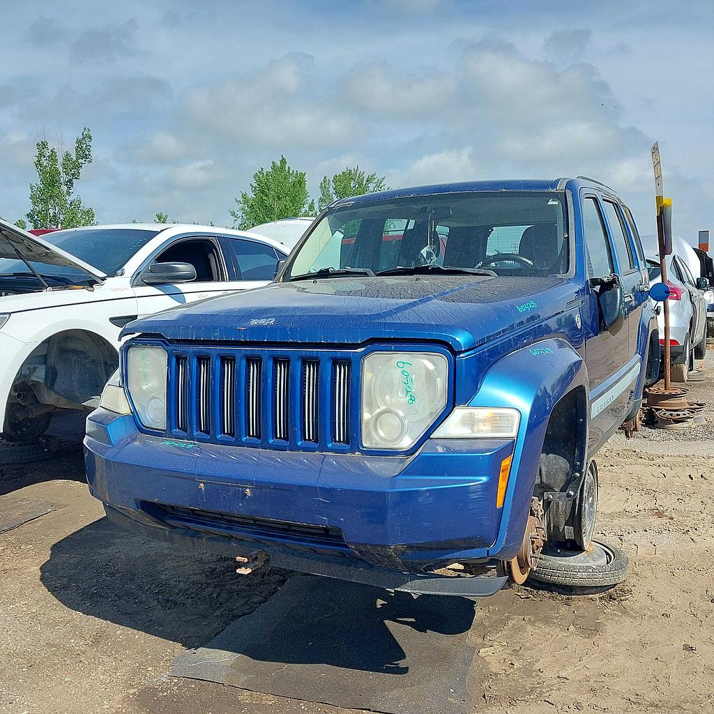 JEEP LIBERTY 2010