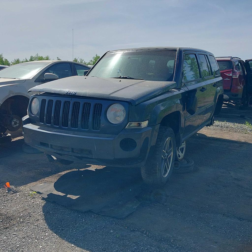 JEEP PATRIOT 2008