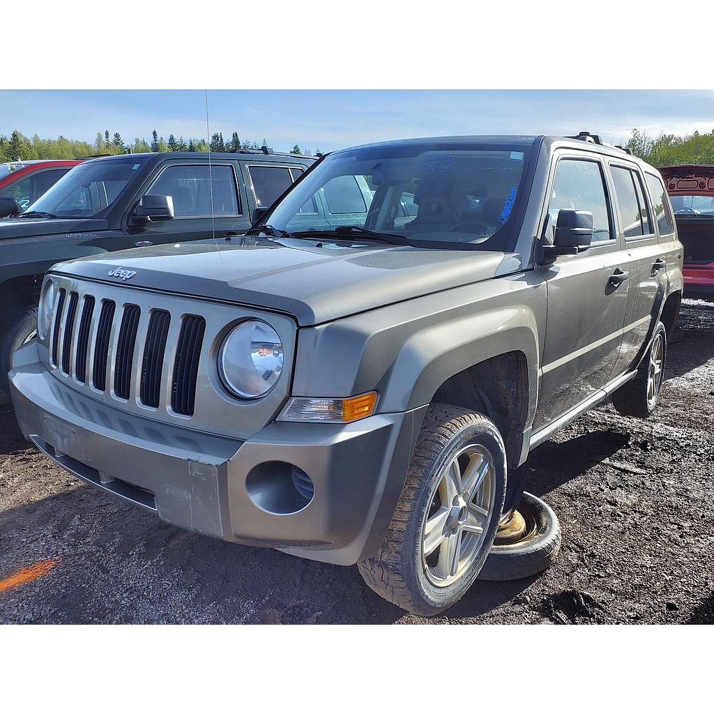 JEEP PATRIOT 2008
