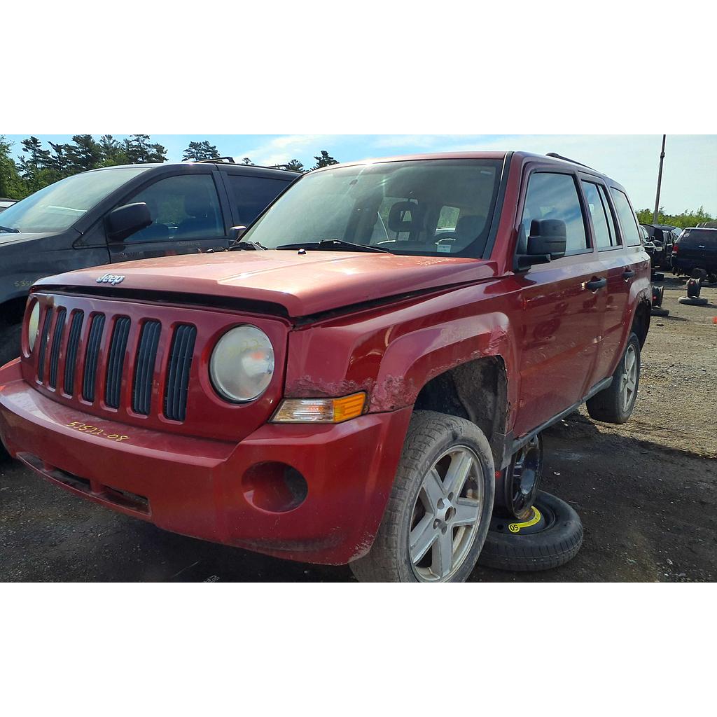 JEEP PATRIOT 2008