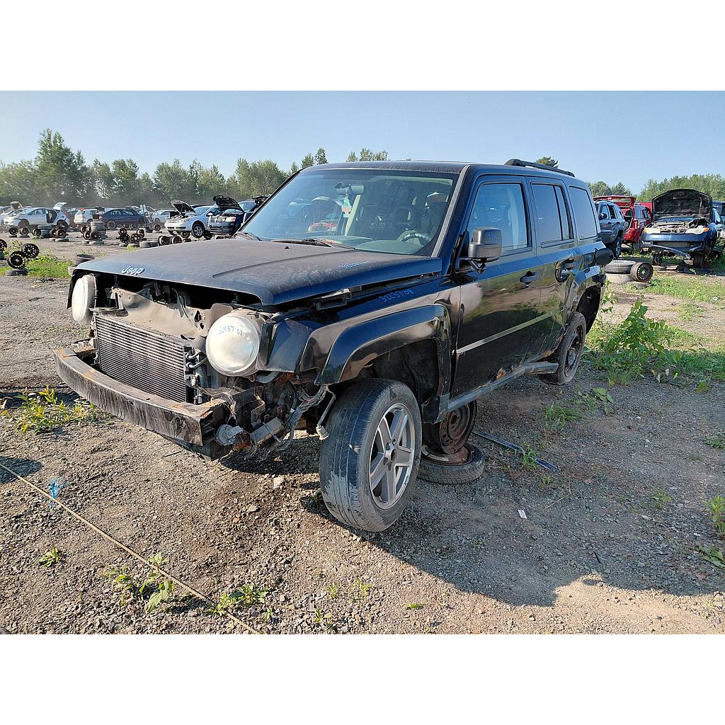 JEEP PATRIOT 2008