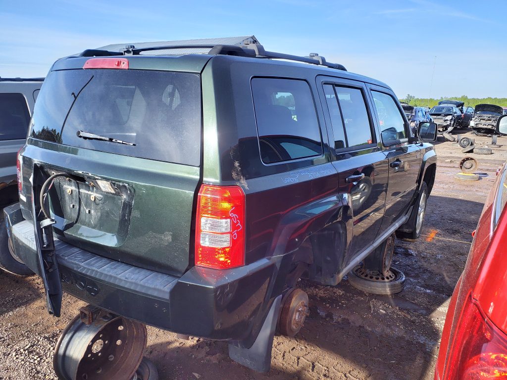 JEEP PATRIOT 2010