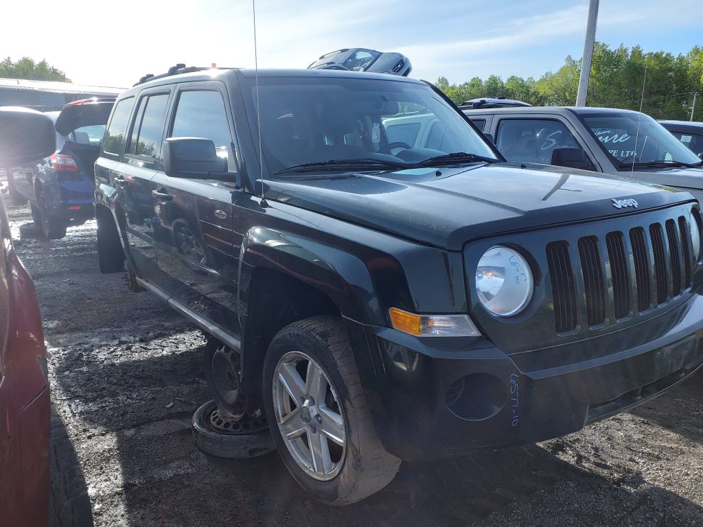 JEEP PATRIOT 2010