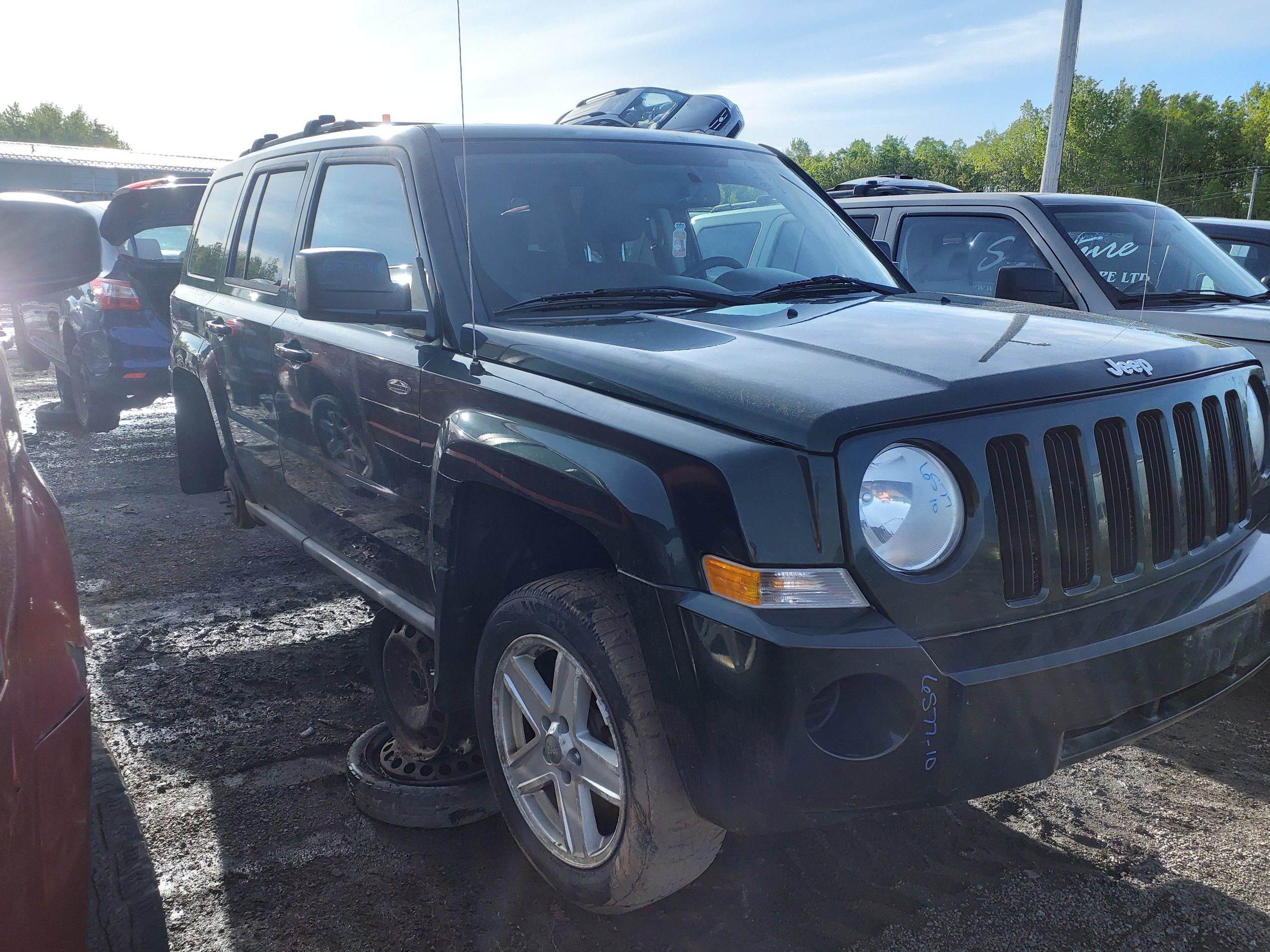 JEEP PATRIOT 2010