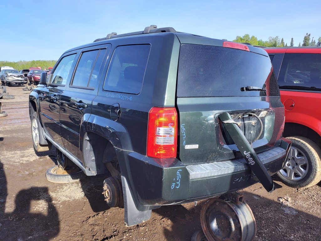 JEEP PATRIOT 2010