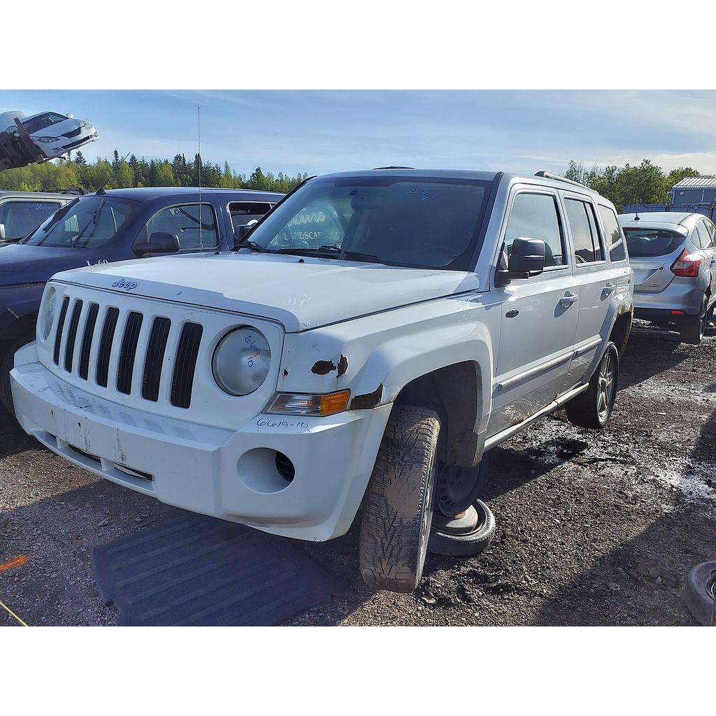 JEEP PATRIOT 2010
