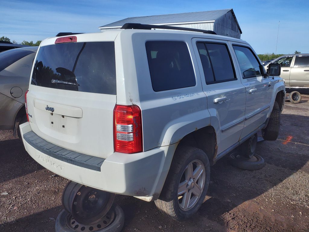 JEEP PATRIOT 2010