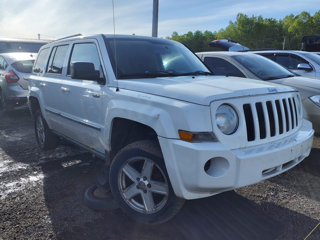 JEEP PATRIOT 2010