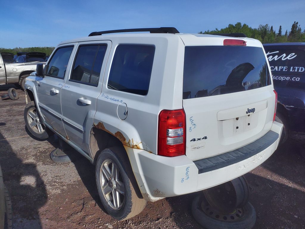 JEEP PATRIOT 2010