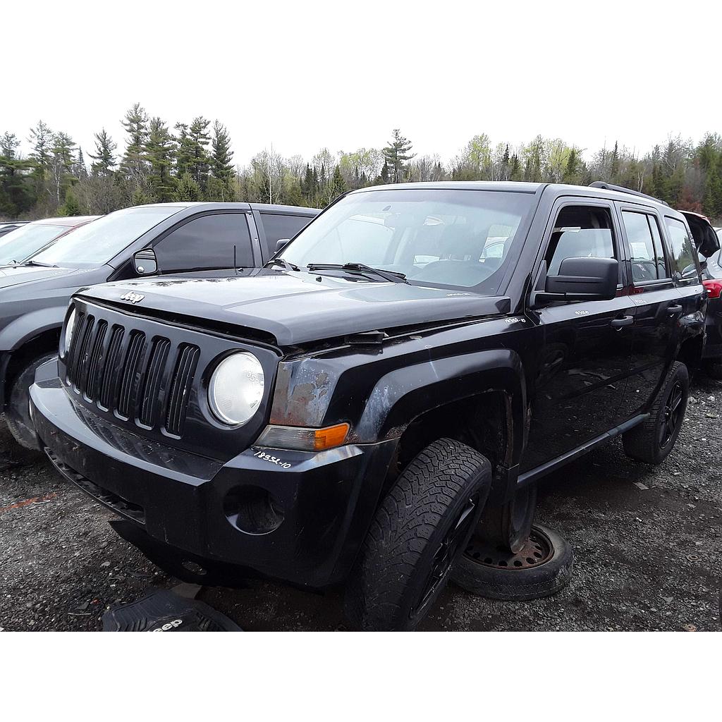 JEEP PATRIOT 2010