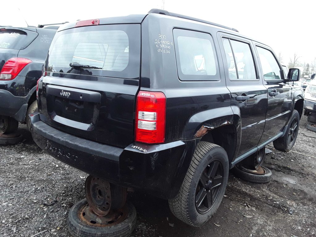 JEEP PATRIOT 2010