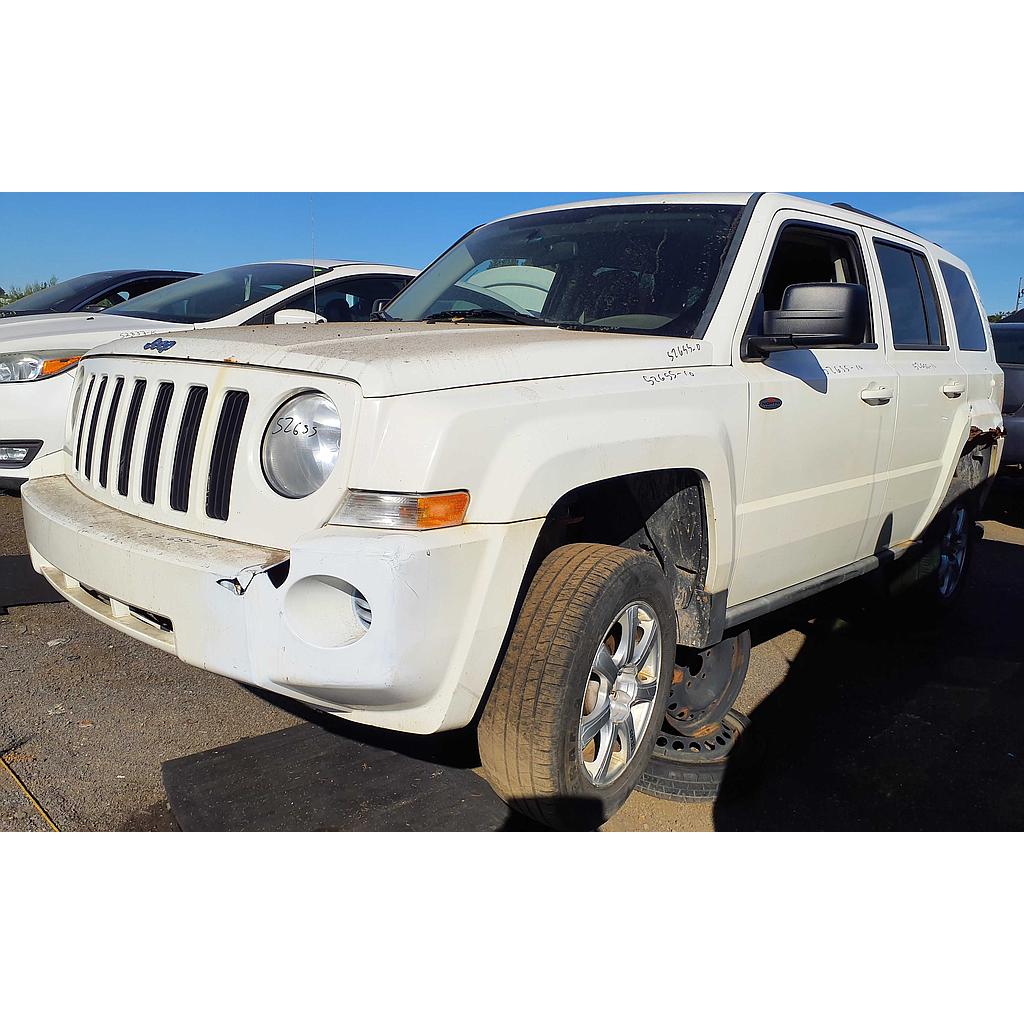 JEEP PATRIOT 2010
