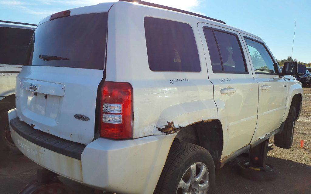 JEEP PATRIOT 2010
