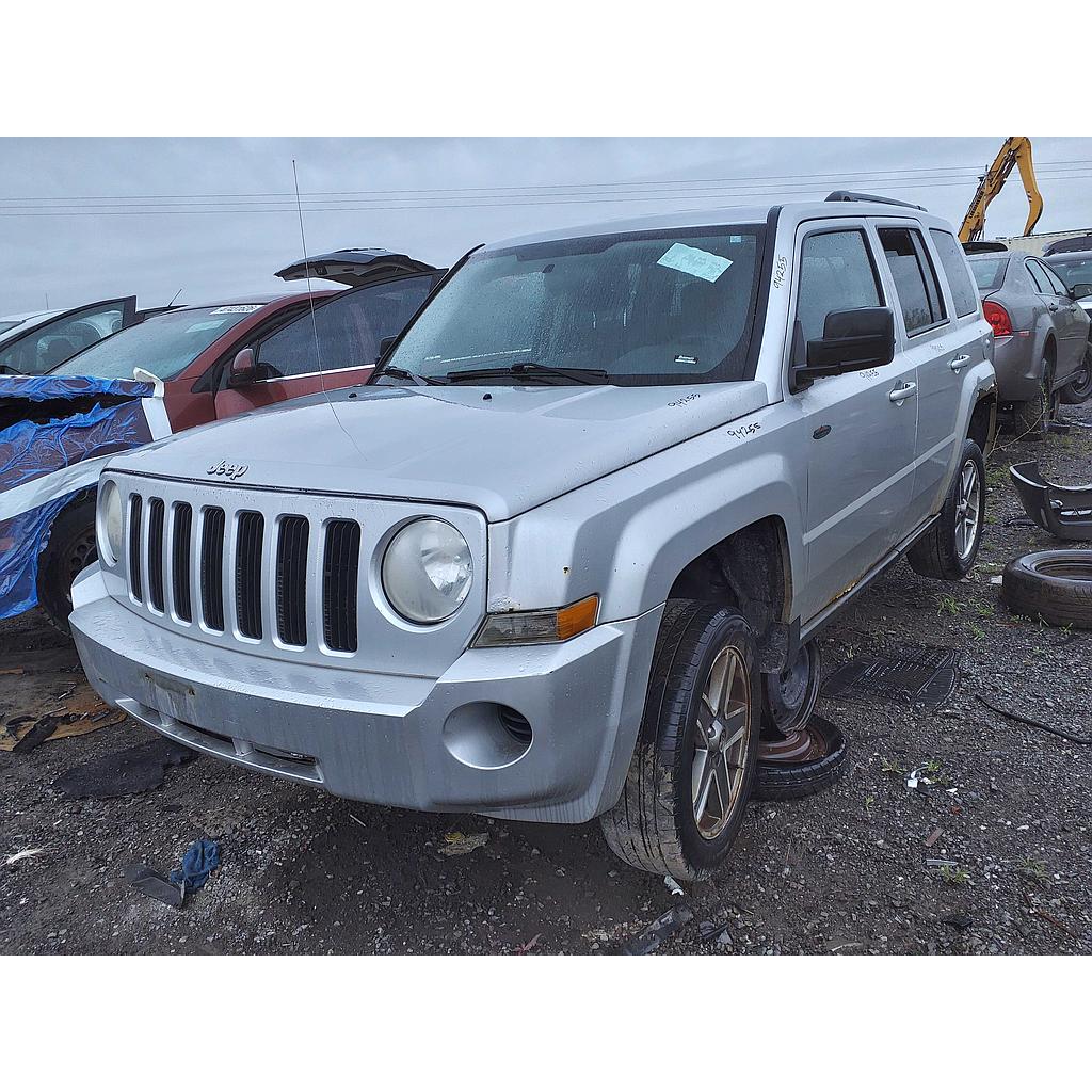 JEEP PATRIOT 2010