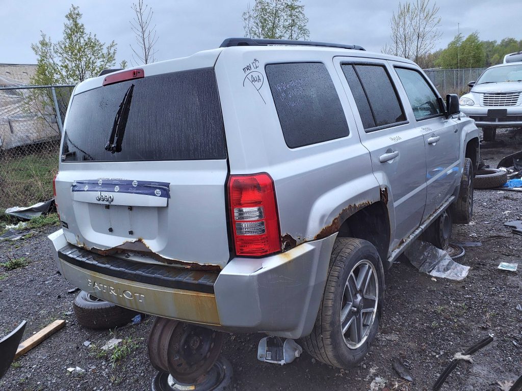 JEEP PATRIOT 2010