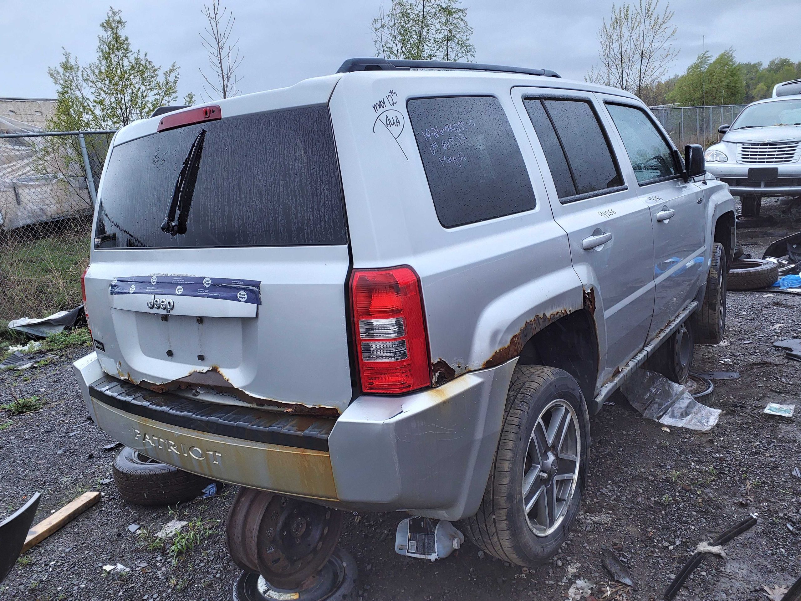 JEEP PATRIOT 2010