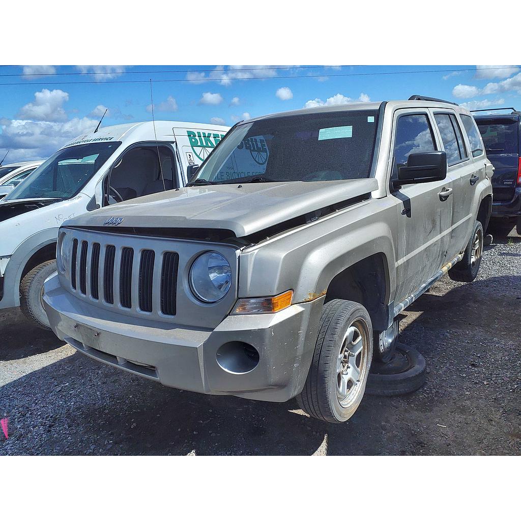 JEEP PATRIOT 2010