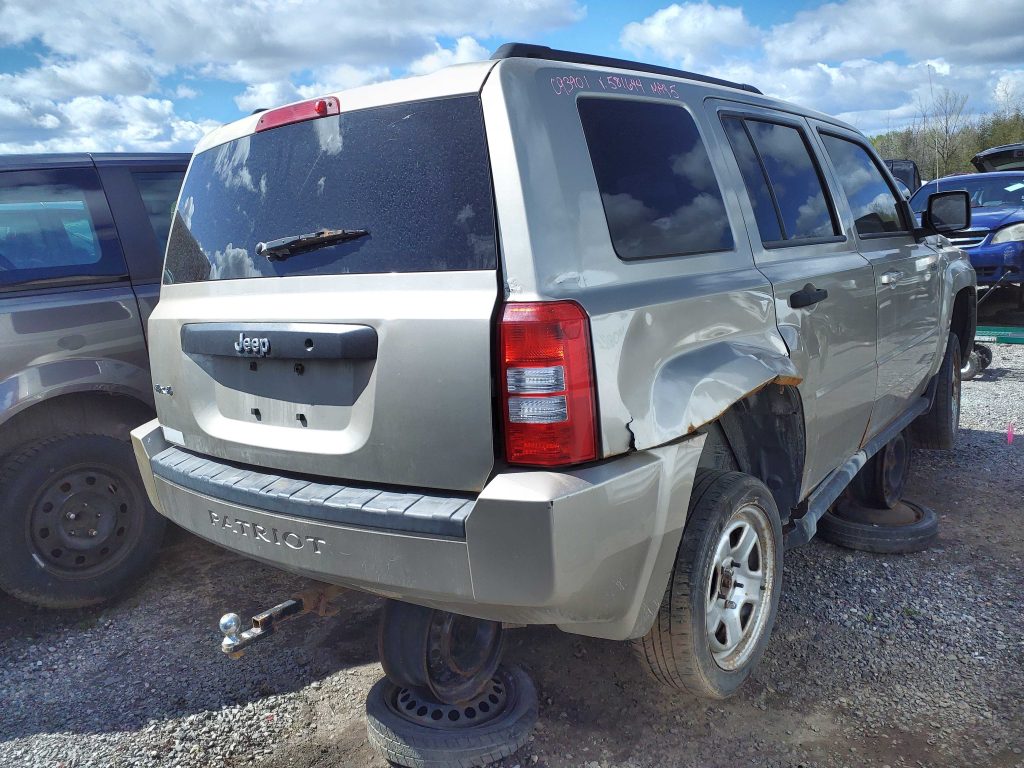 JEEP PATRIOT 2010