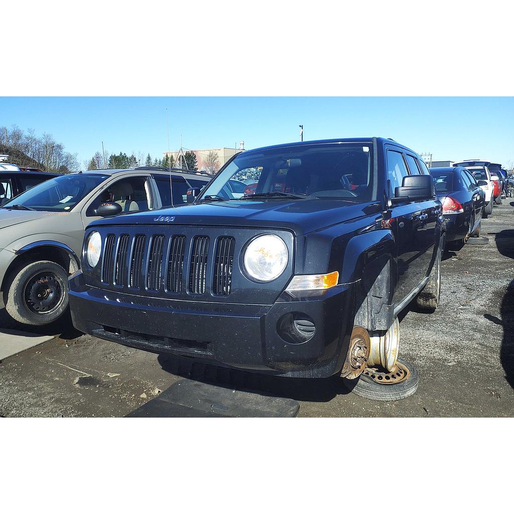 JEEP PATRIOT 2010
