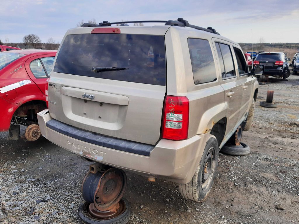 JEEP PATRIOT 2010