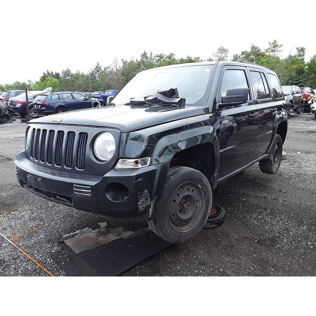 JEEP PATRIOT 2010