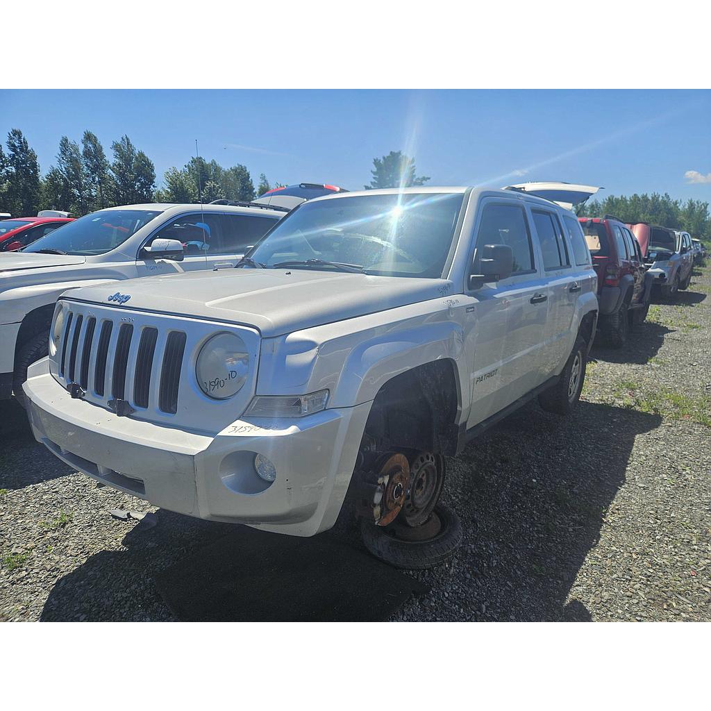 JEEP PATRIOT 2010
