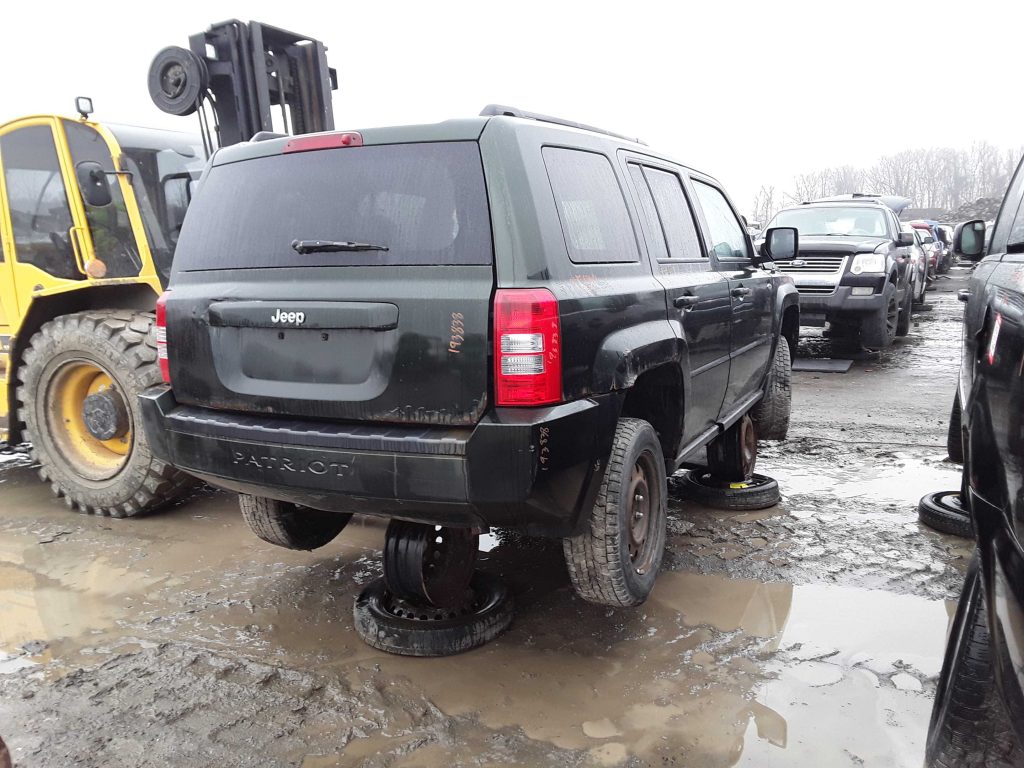JEEP PATRIOT 2010
