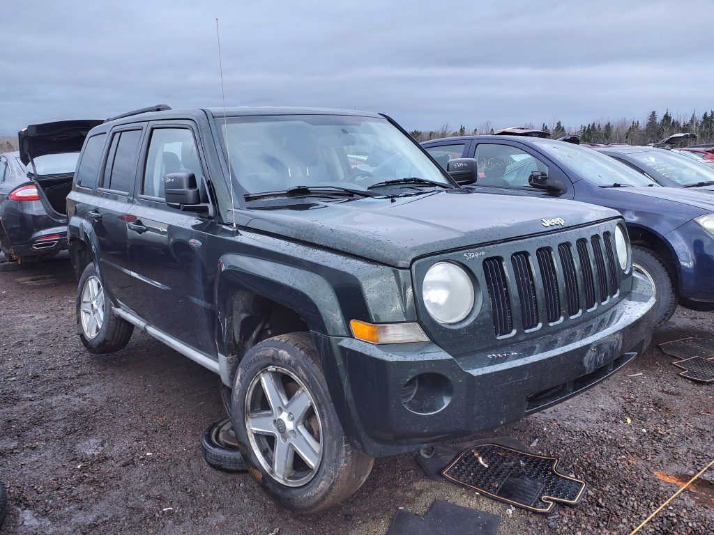 JEEP PATRIOT 2010