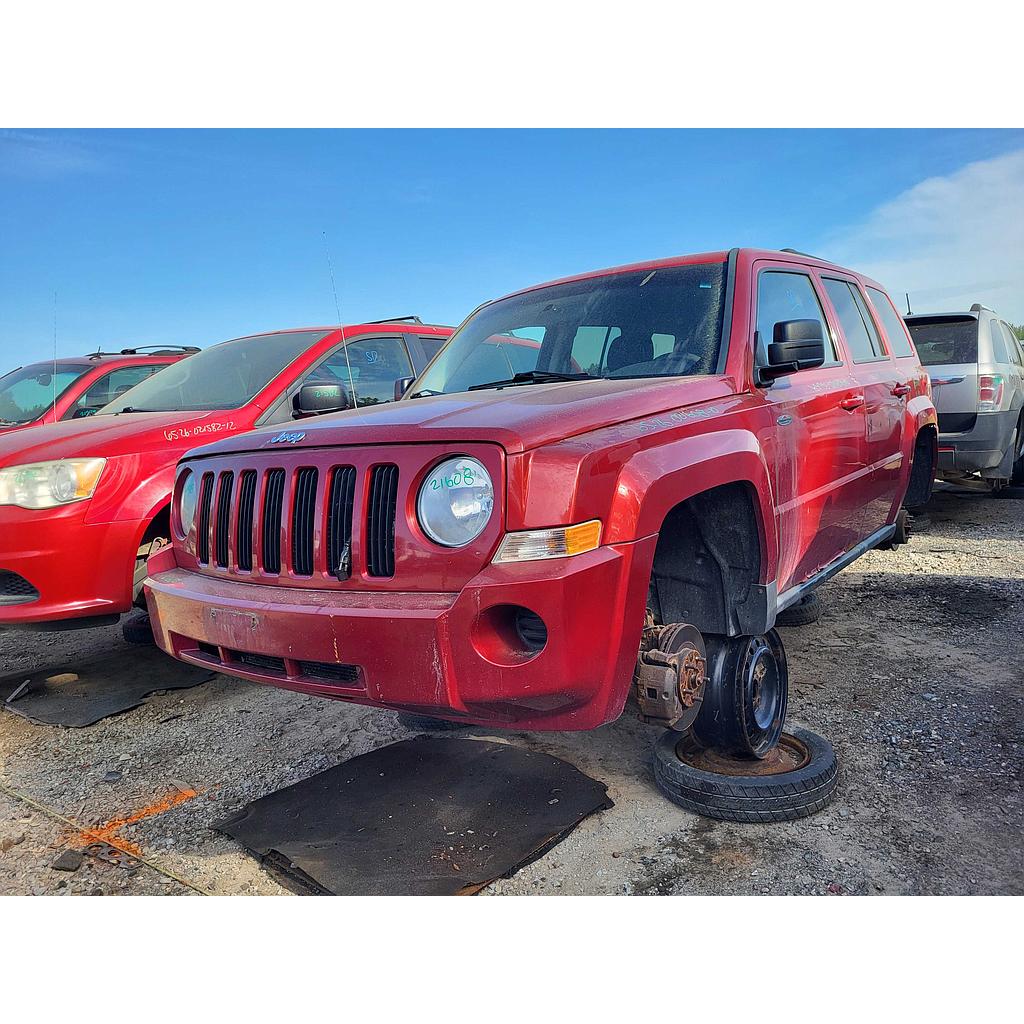 JEEP PATRIOT 2010