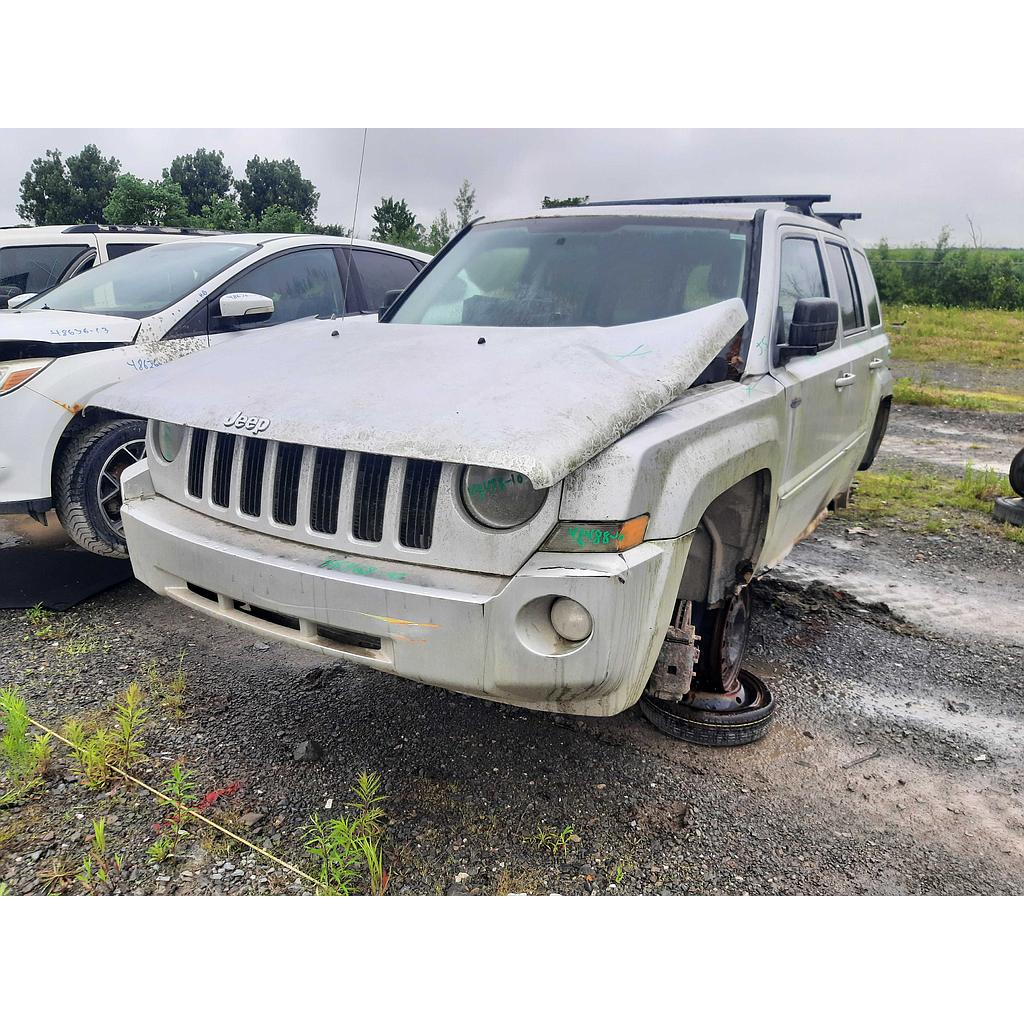JEEP PATRIOT 2010