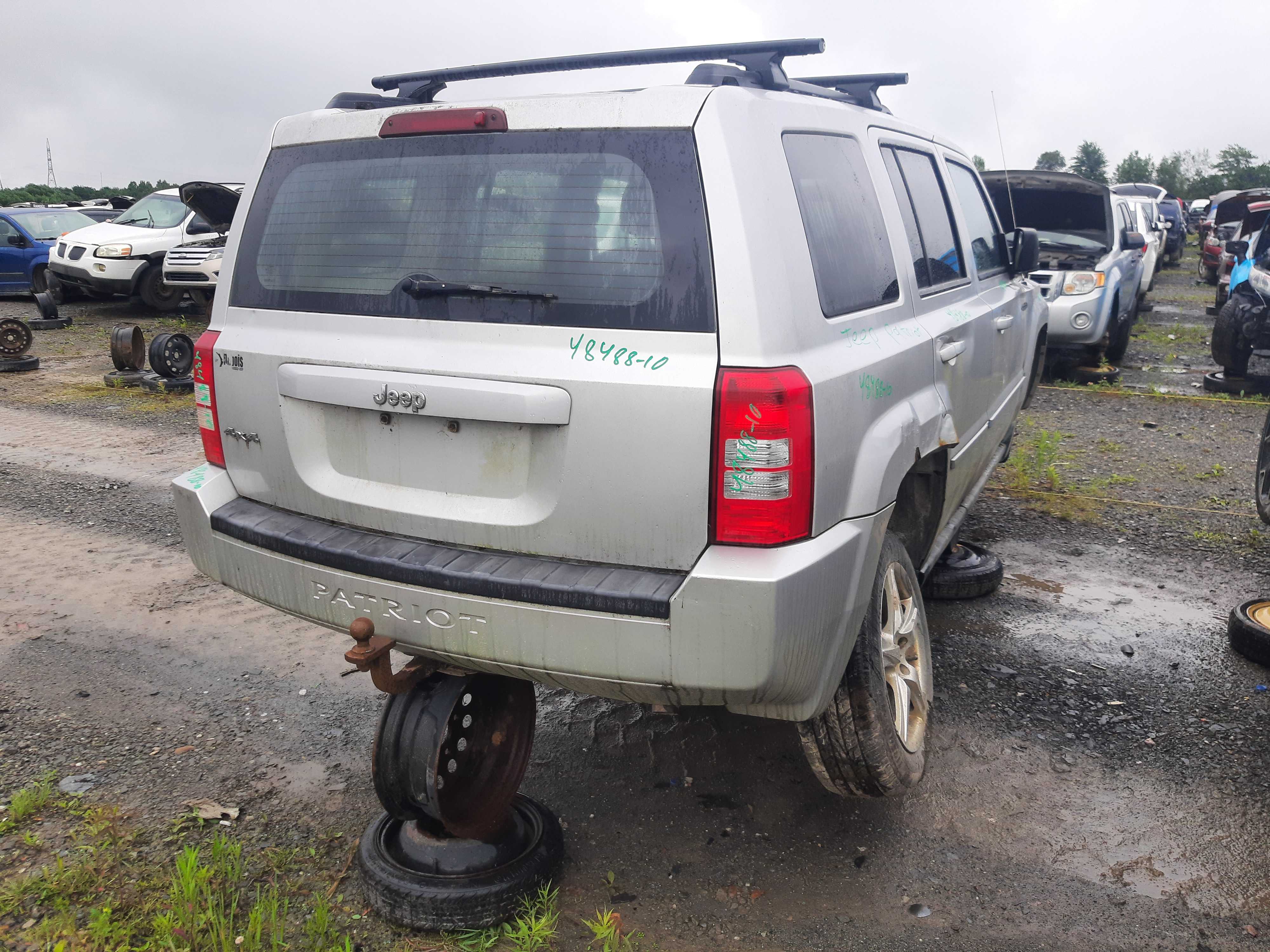 JEEP PATRIOT 2010