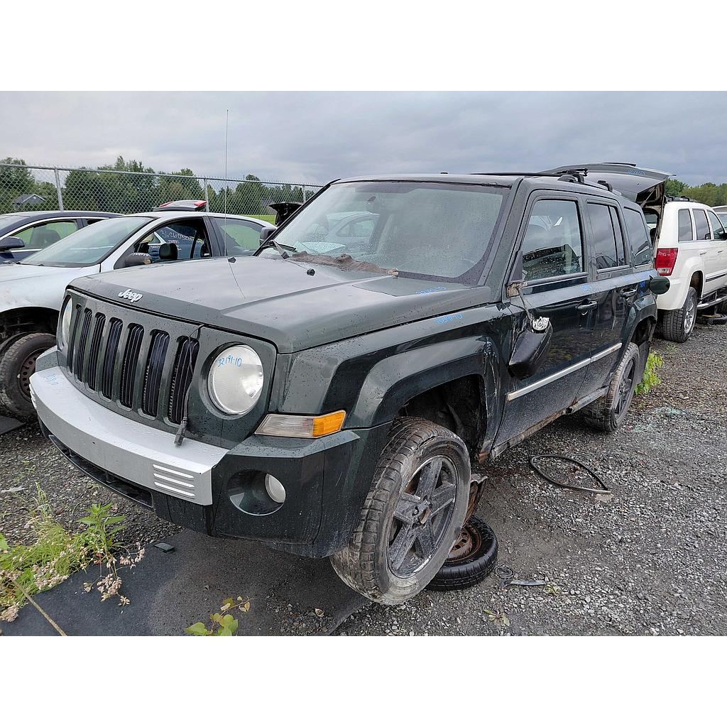 JEEP PATRIOT 2010