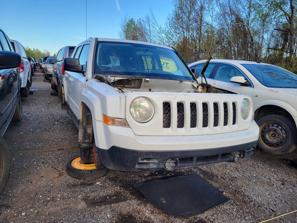 JEEP PATRIOT 2011